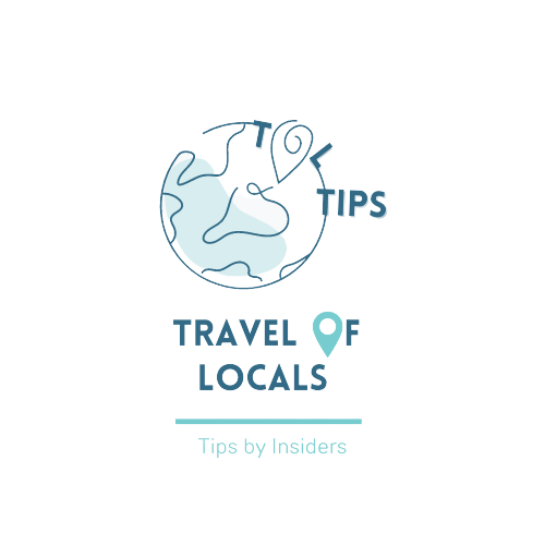 Travel of locals logo