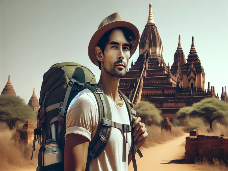 backpacking myanmar