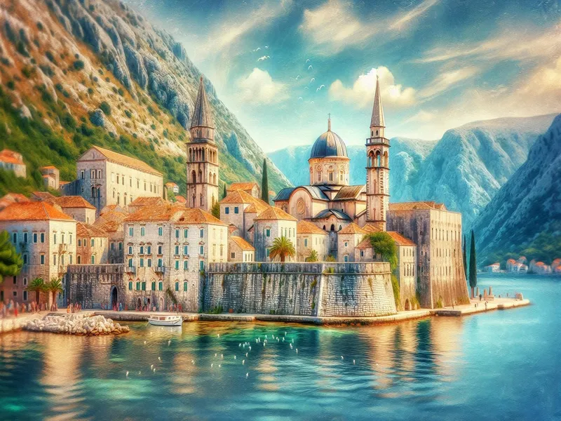 visit kotor