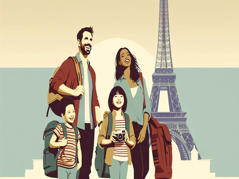 family travel in europe