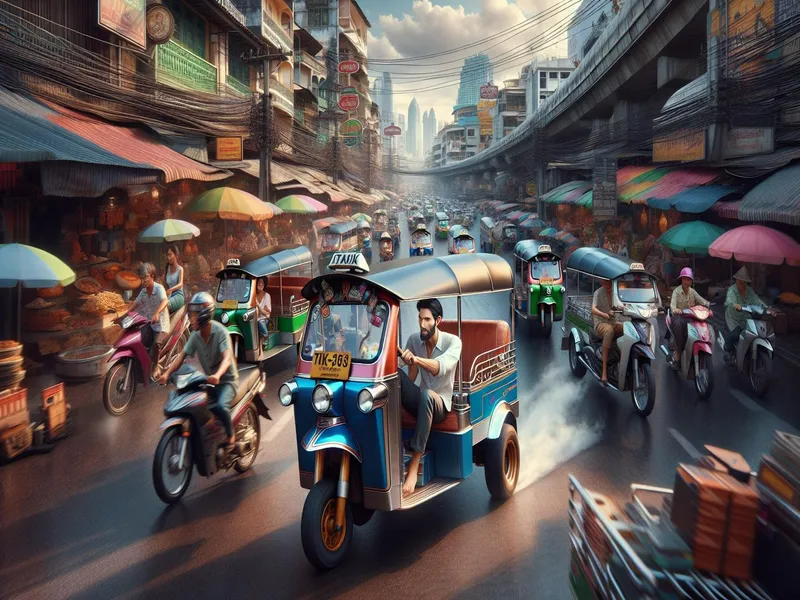 asia transport