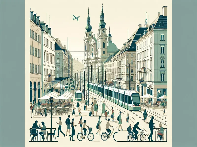 urban travel in europe