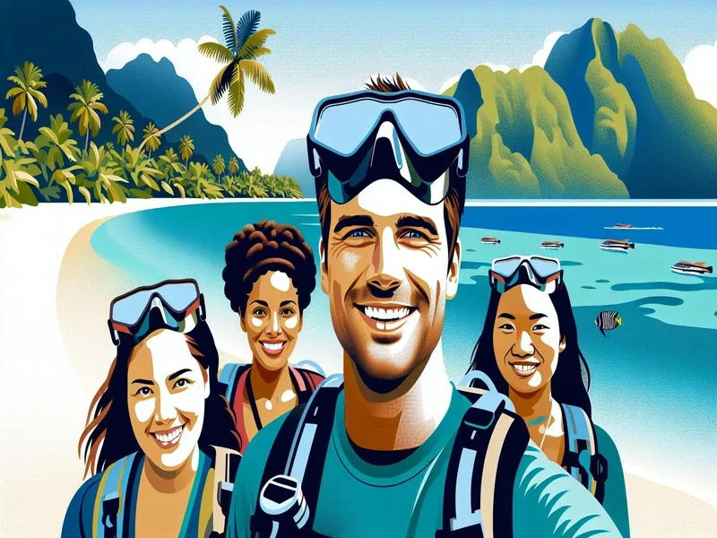 volunteer travel in oceania