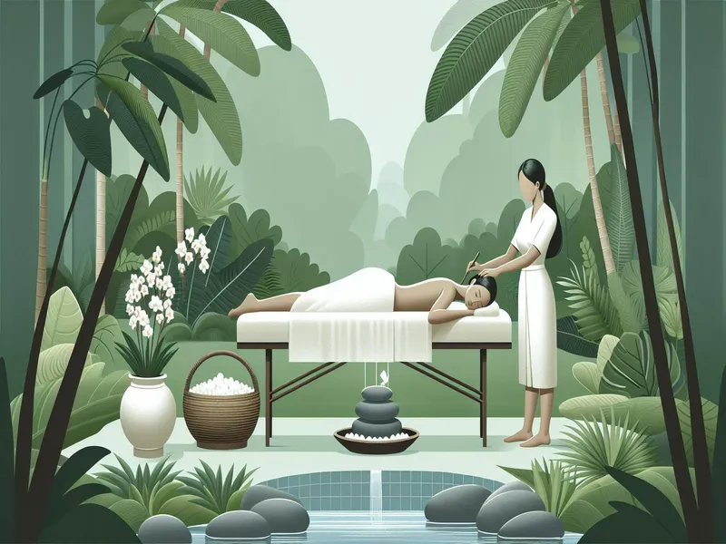 wellness travel in asia