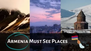 Armenia Must See Places