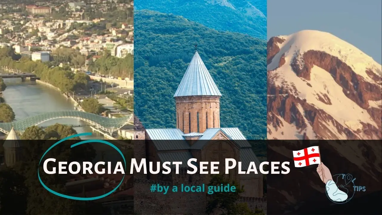 Georgia Must See Places