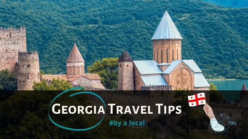 Georgia Travel Tips by a Local