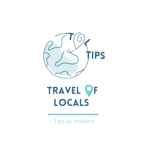 Travel of Locals Site logo no background